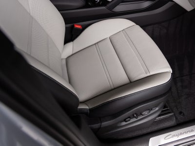 2026 Porsche Cayenne Cayenne S Coupe