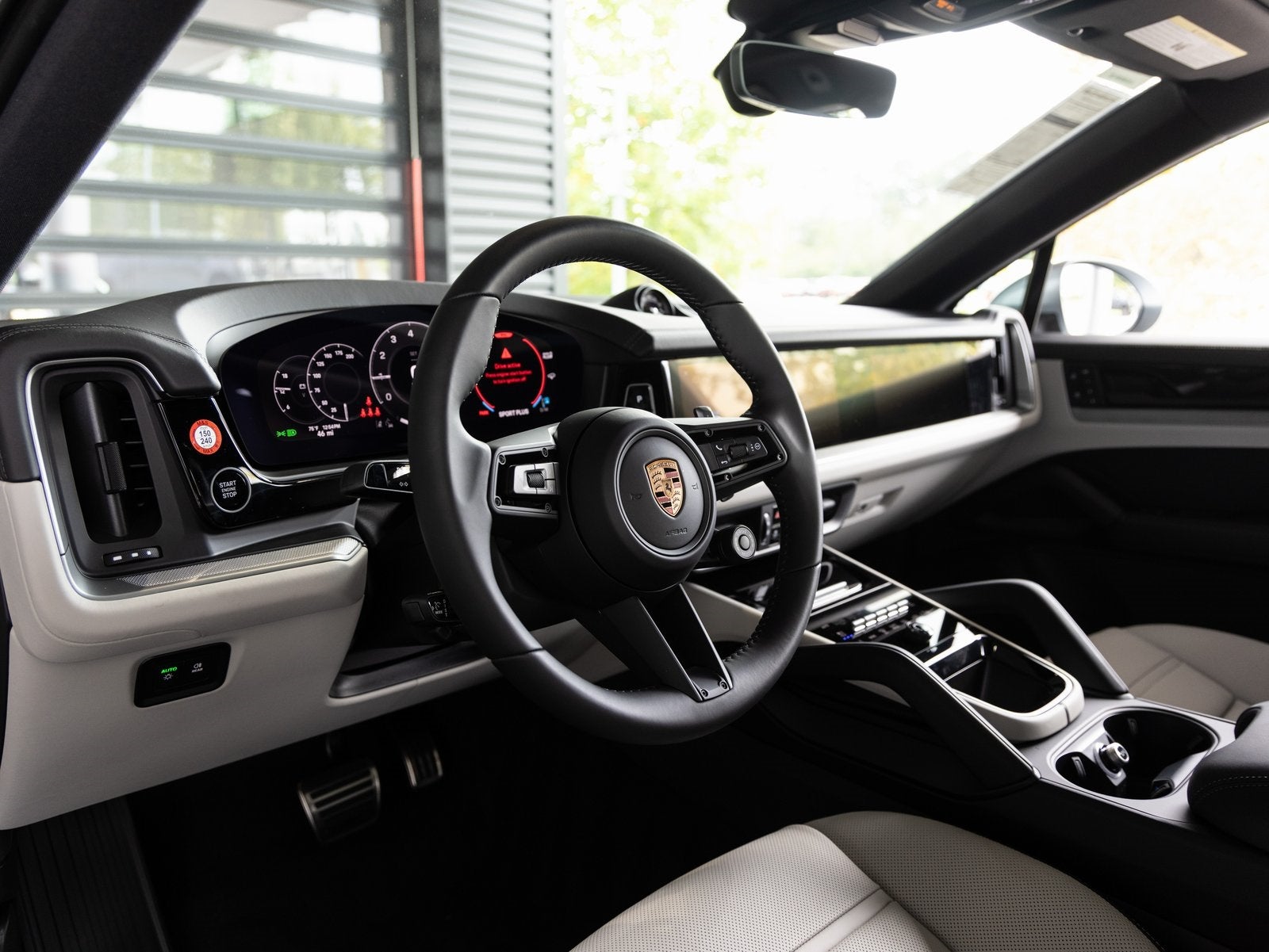 2026 Porsche Cayenne Cayenne S Coupe