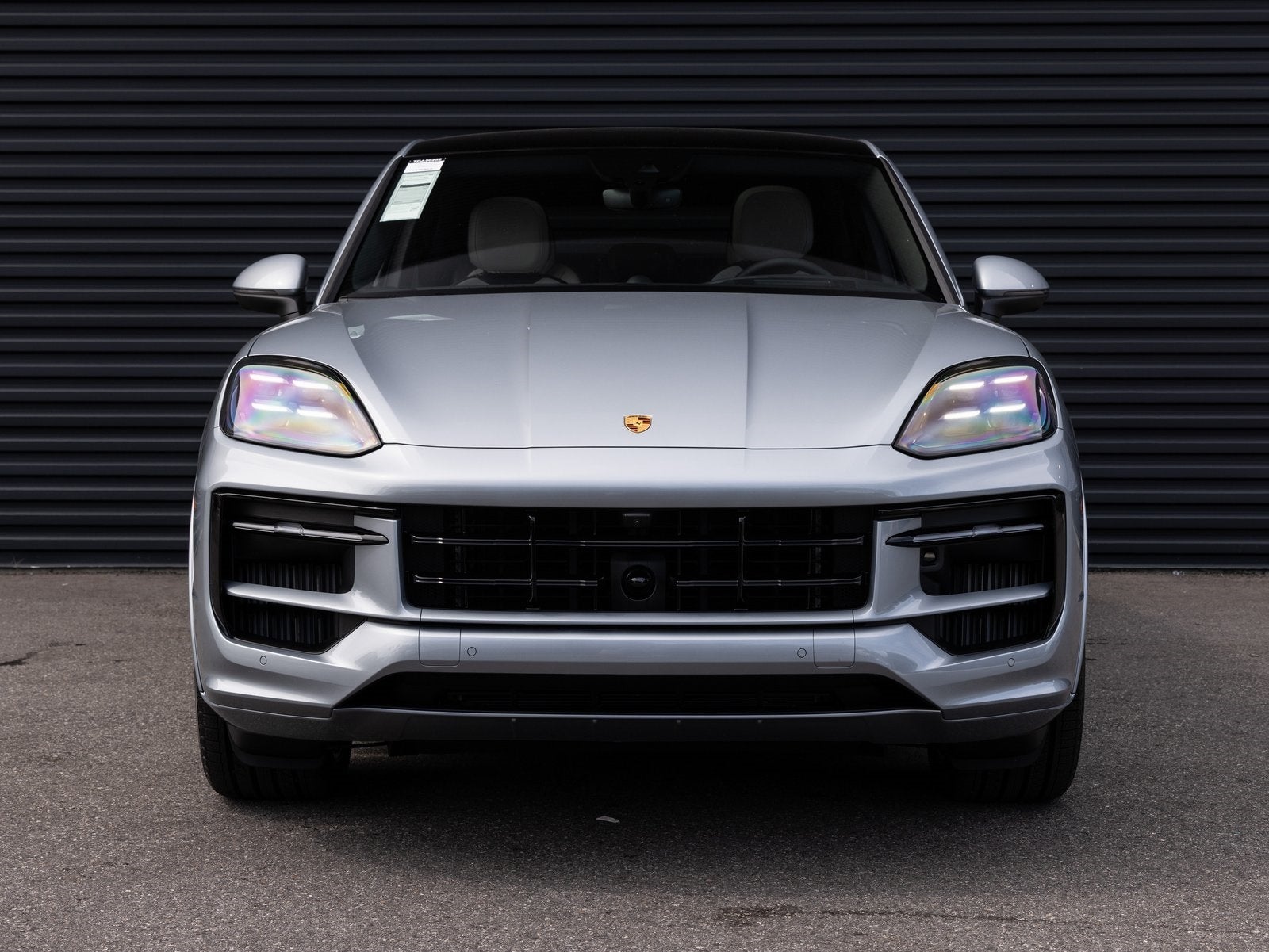 2026 Porsche Cayenne Cayenne S Coupe