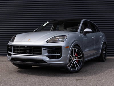 2026 Porsche Cayenne Cayenne S Coupe