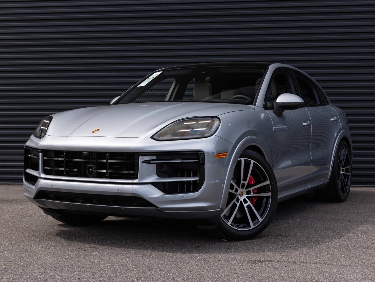 2026 Porsche Cayenne Cayenne S Coupe