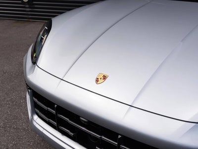 2026 Porsche Cayenne Cayenne S Coupe