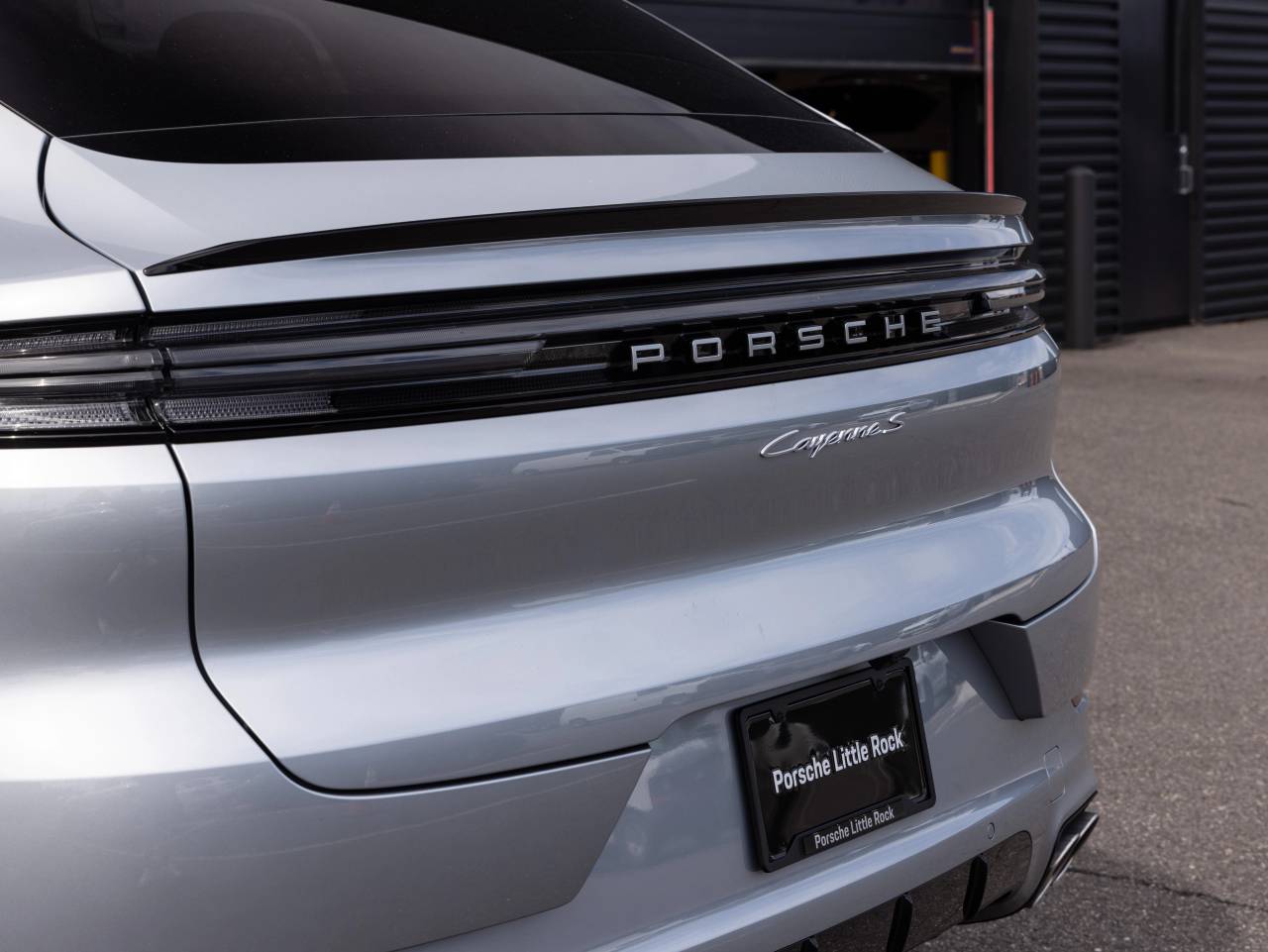 2026 Porsche Cayenne Cayenne S Coupe