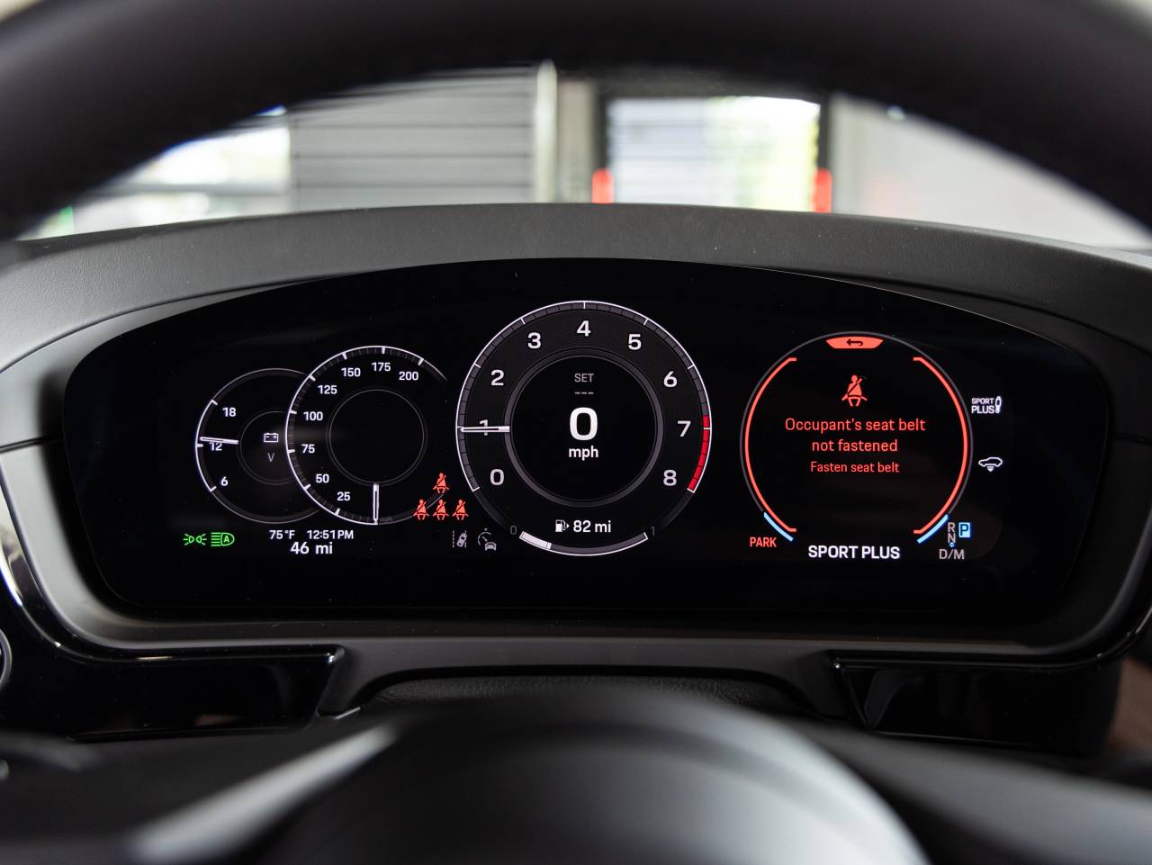 2026 Porsche Cayenne Cayenne S Coupe