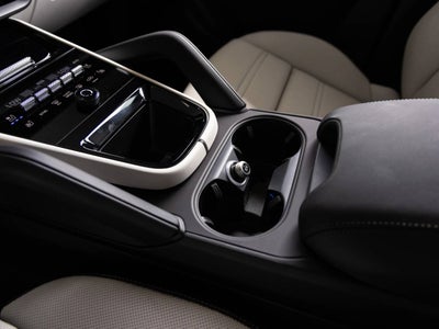 2026 Porsche Cayenne Cayenne S Coupe