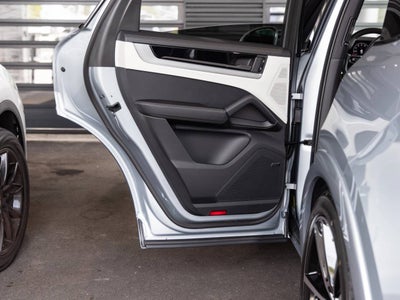 2026 Porsche Cayenne Cayenne S Coupe