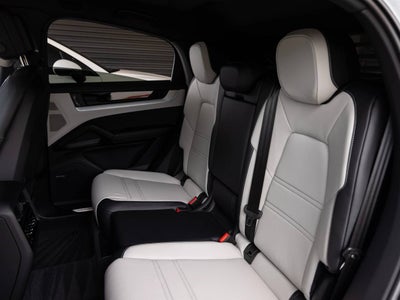 2026 Porsche Cayenne Cayenne S Coupe