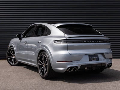 2026 Porsche Cayenne Cayenne S Coupe
