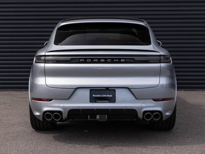 2026 Porsche Cayenne Cayenne S Coupe