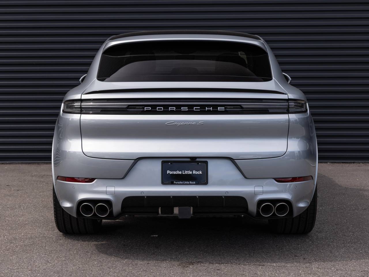 2026 Porsche Cayenne Cayenne S Coupe