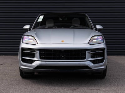 2026 Porsche Cayenne Cayenne S Coupe