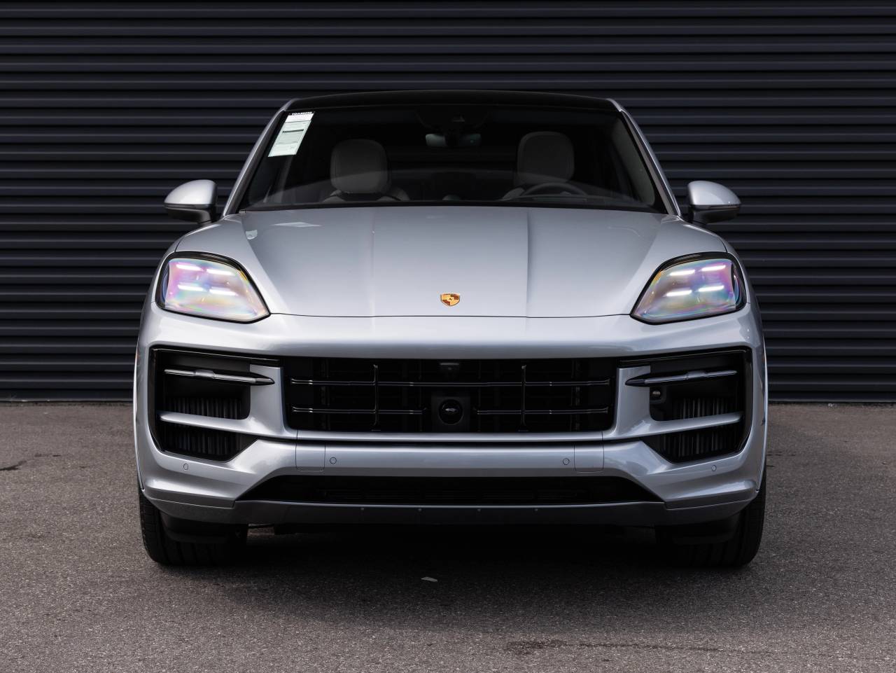 2026 Porsche Cayenne Cayenne S Coupe