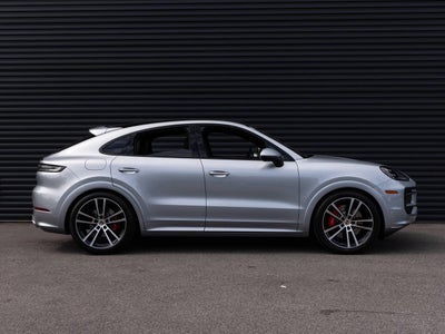2026 Porsche Cayenne Cayenne S Coupe