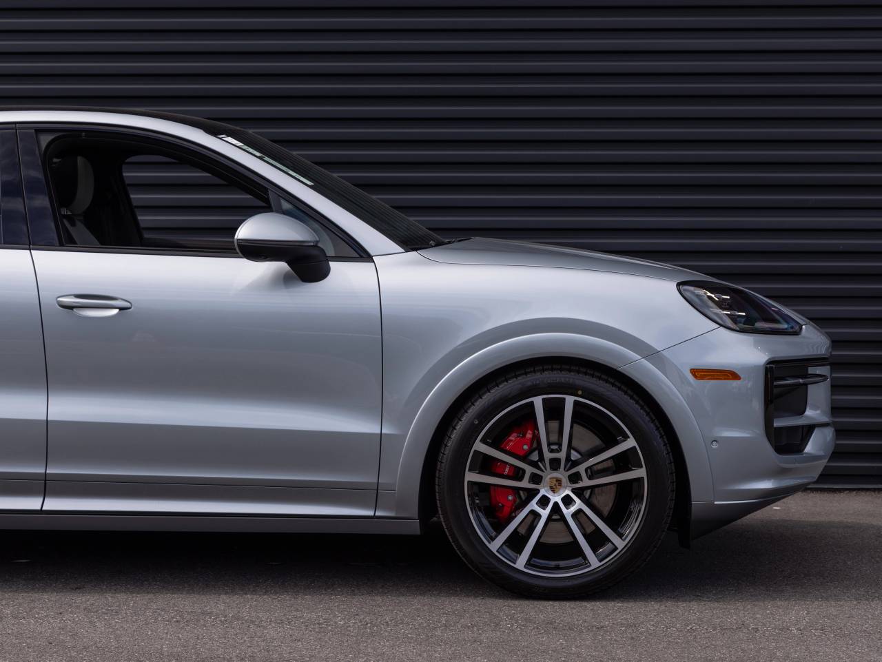 2026 Porsche Cayenne Cayenne S Coupe