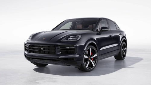 2025 Porsche Cayenne S Coupe