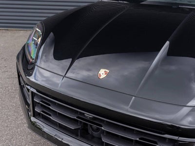2025 Porsche Cayenne S Coupe