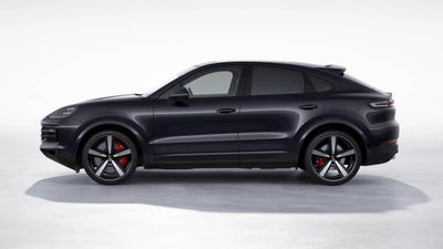 2025 Porsche Cayenne S Coupe