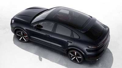 2025 Porsche Cayenne S Coupe
