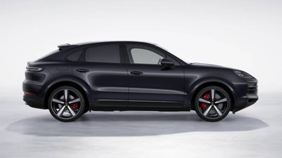 2025 Porsche Cayenne S Coupe