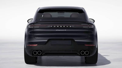 2025 Porsche Cayenne S Coupe