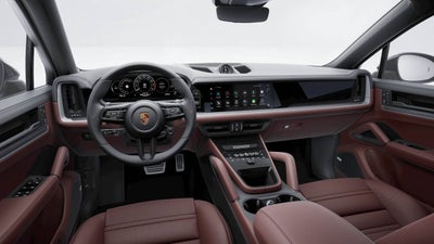 2025 Porsche Cayenne S Coupe
