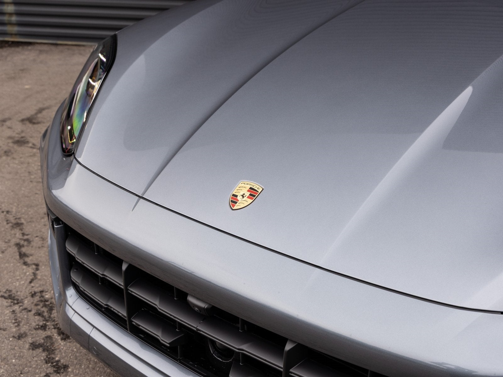 2026 Porsche Cayenne Cayenne S Coupe