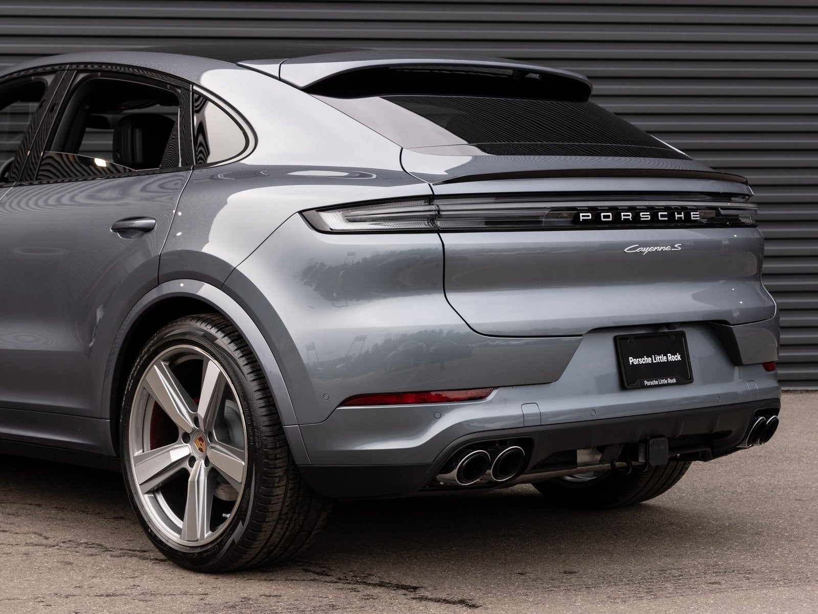 2026 Porsche Cayenne Cayenne S Coupe