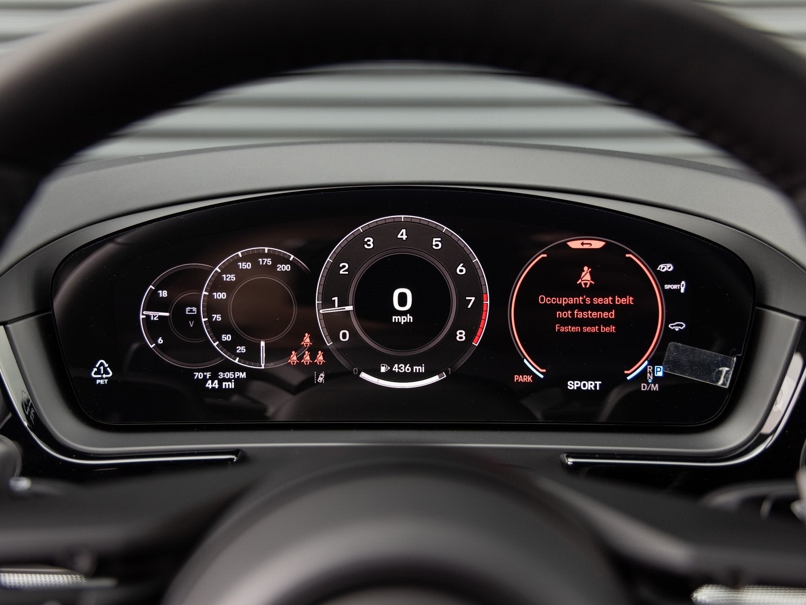 2026 Porsche Cayenne Cayenne S Coupe