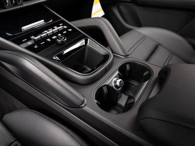 2026 Porsche Cayenne Cayenne S Coupe