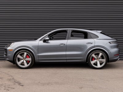 2026 Porsche Cayenne Cayenne S Coupe
