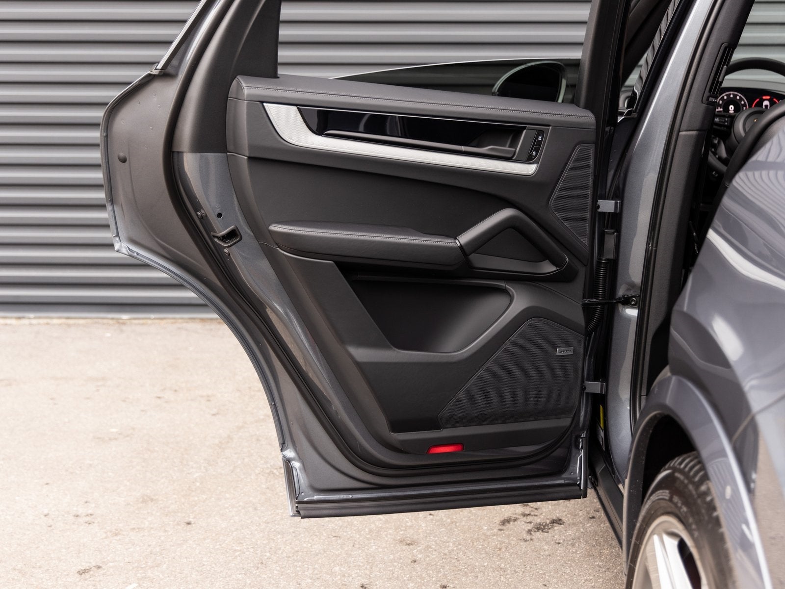 2026 Porsche Cayenne Cayenne S Coupe