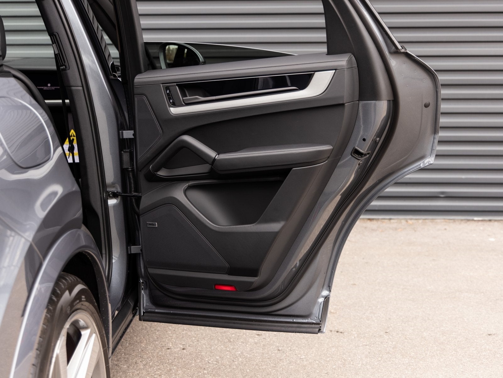 2026 Porsche Cayenne Cayenne S Coupe