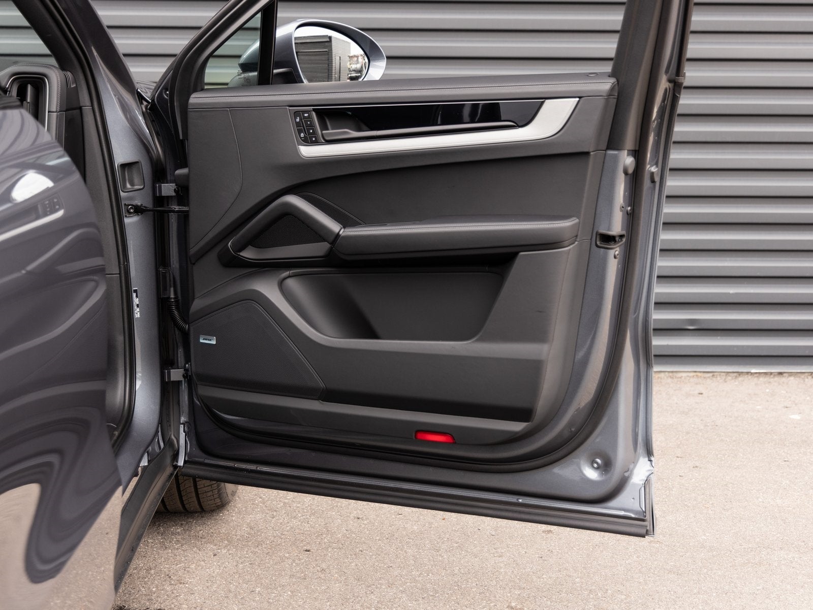 2026 Porsche Cayenne Cayenne S Coupe