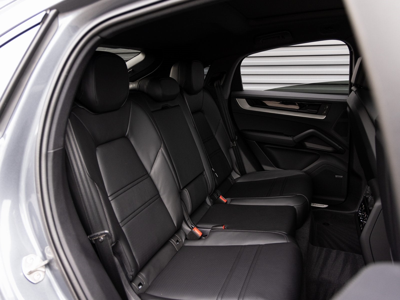 2026 Porsche Cayenne Cayenne S Coupe