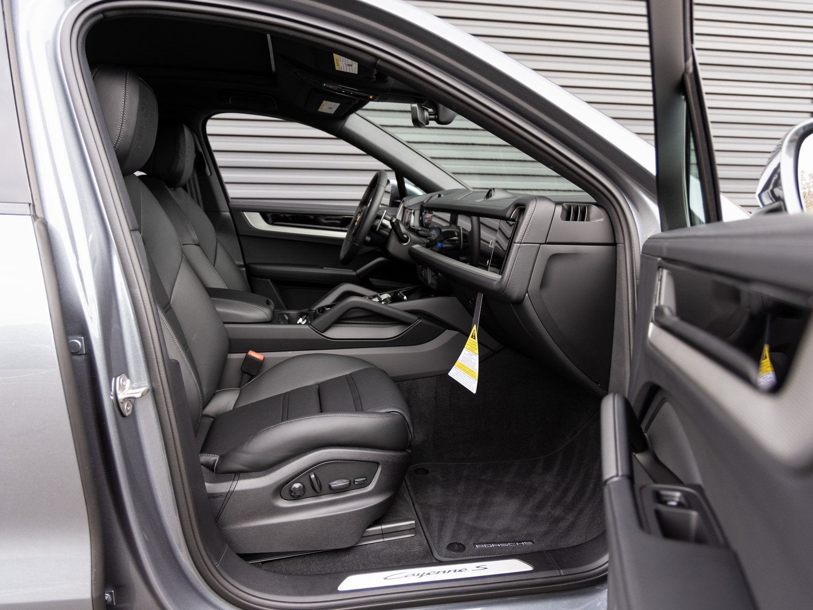 2026 Porsche Cayenne Cayenne S Coupe