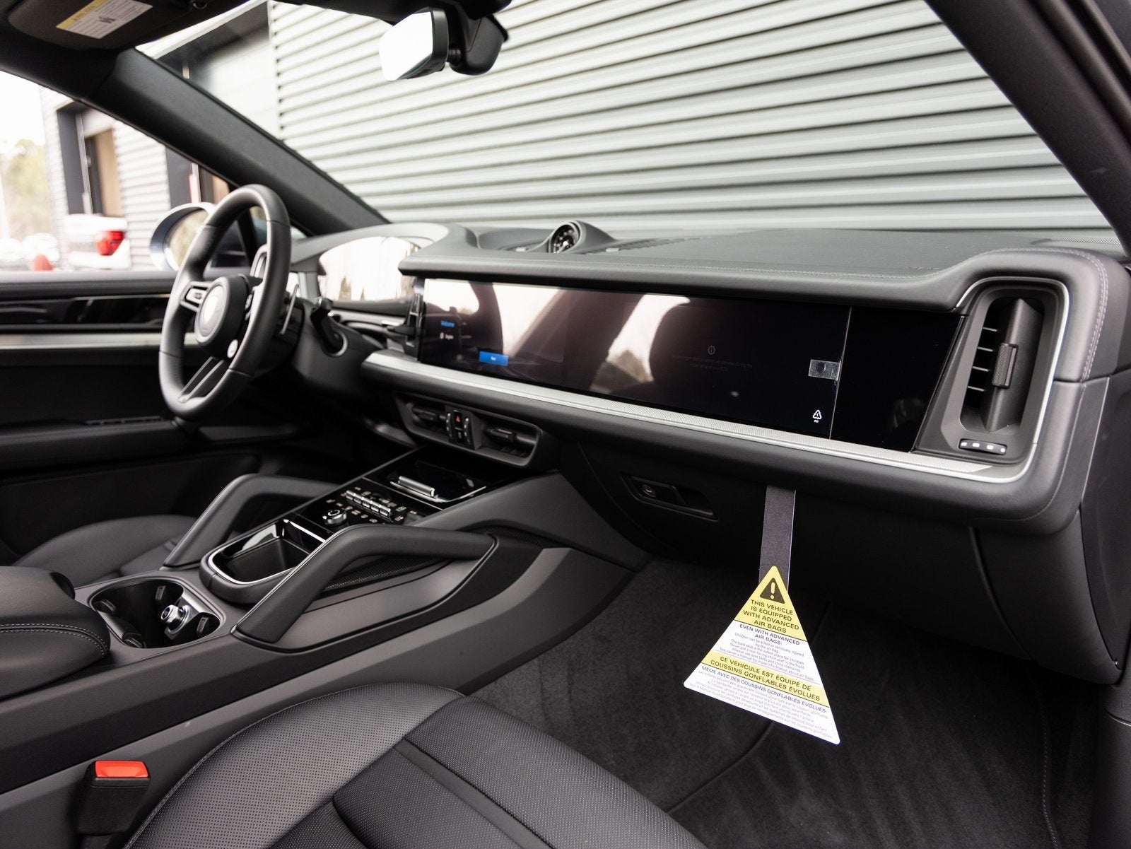 2026 Porsche Cayenne Cayenne S Coupe