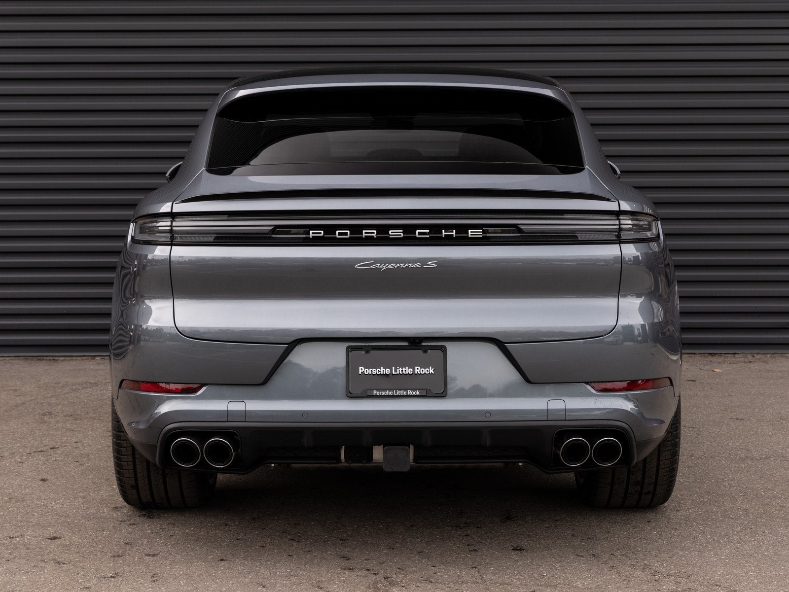 2026 Porsche Cayenne Cayenne S Coupe