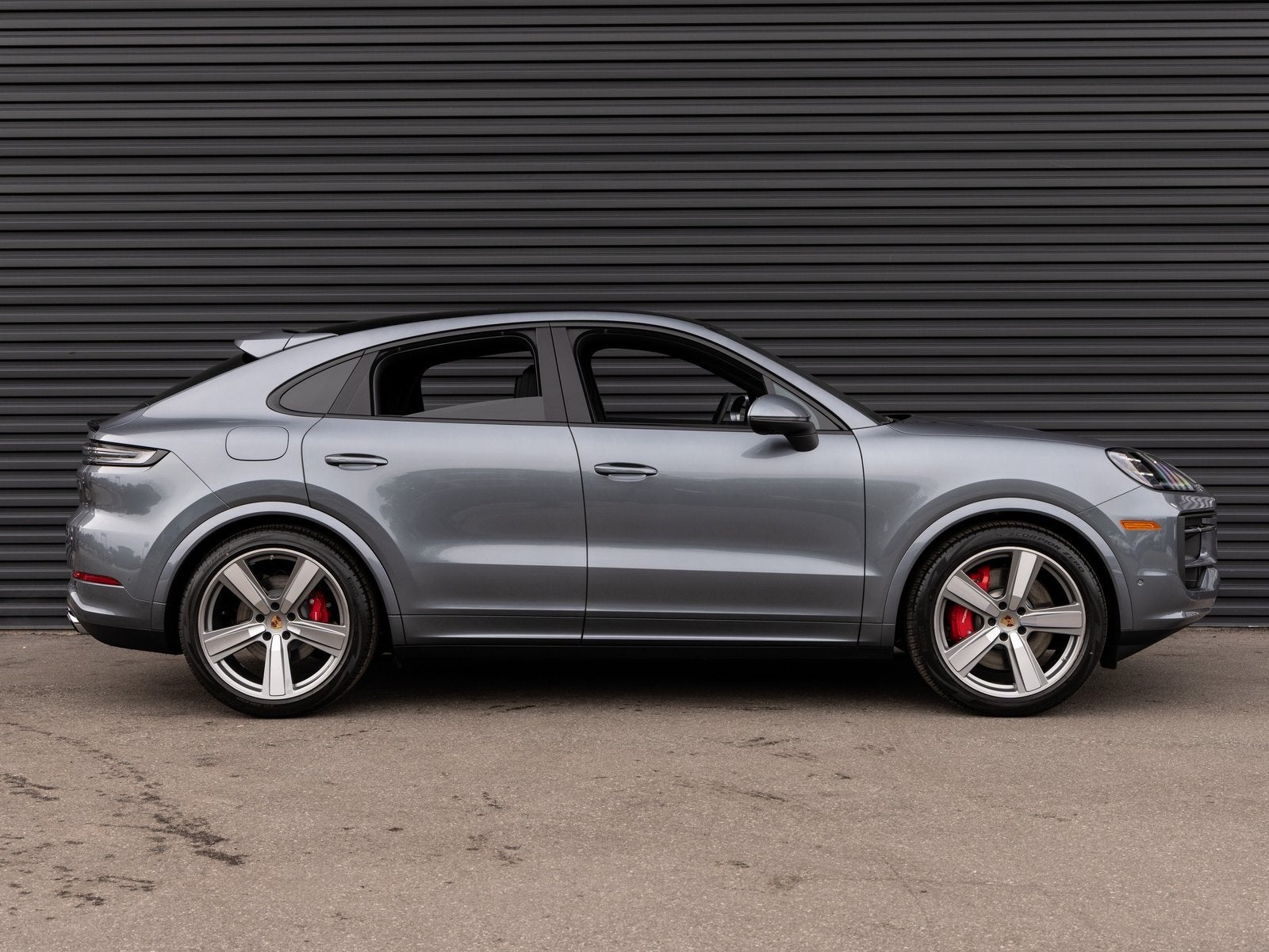 2026 Porsche Cayenne Cayenne S Coupe