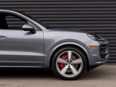 2026 Porsche Cayenne Cayenne S Coupe