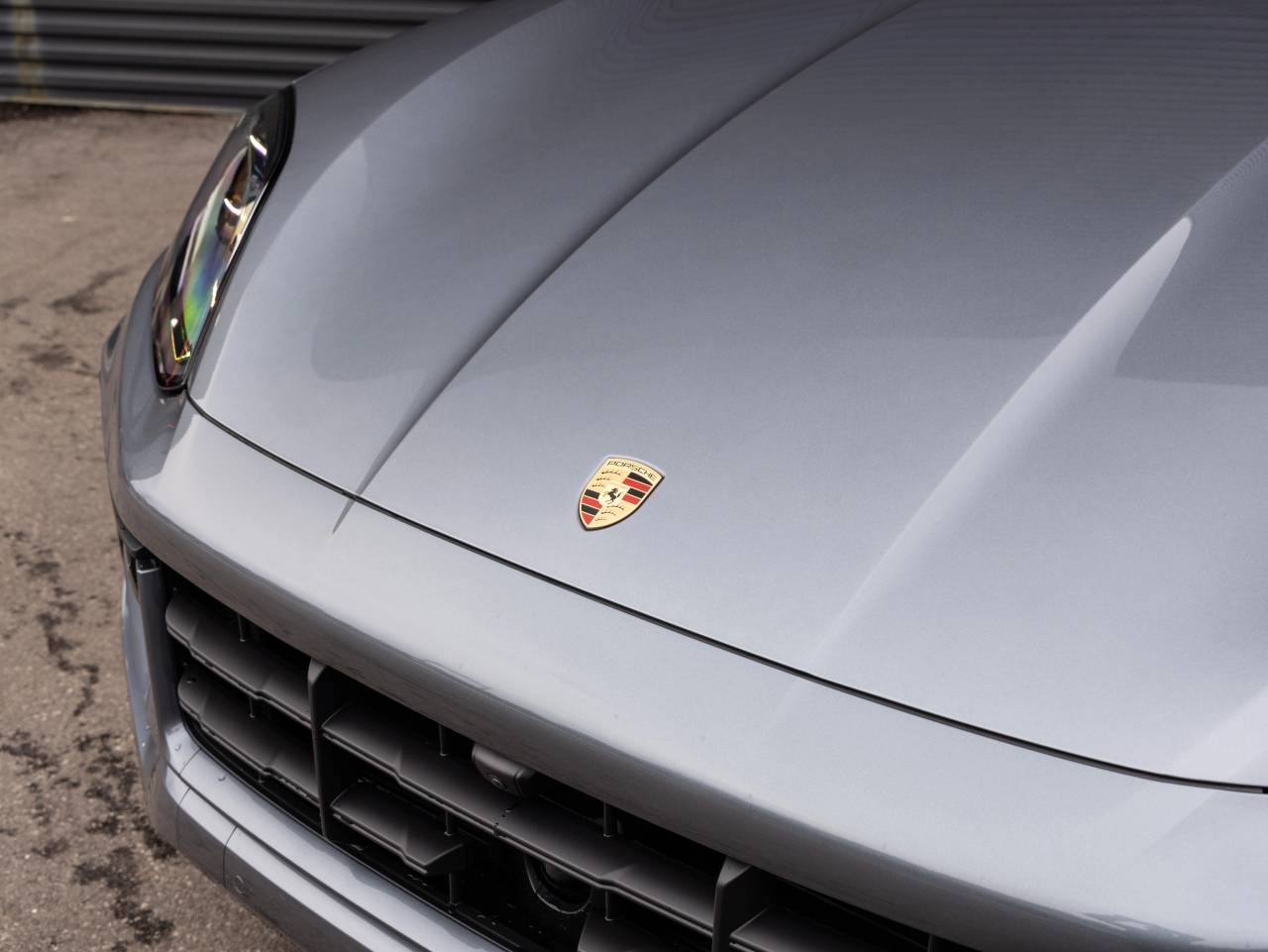 2026 Porsche Cayenne Cayenne S Coupe