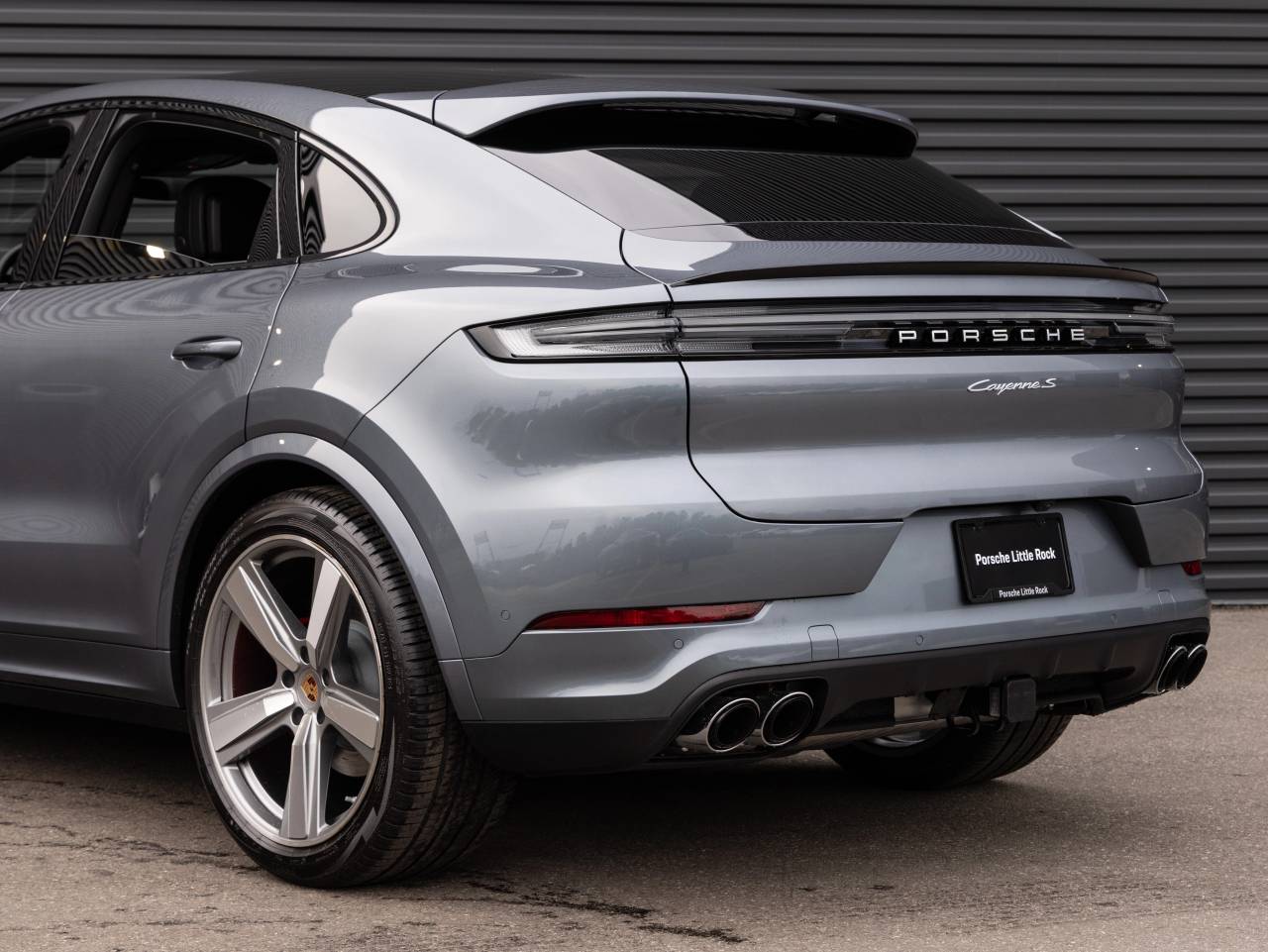 2026 Porsche Cayenne Cayenne S Coupe