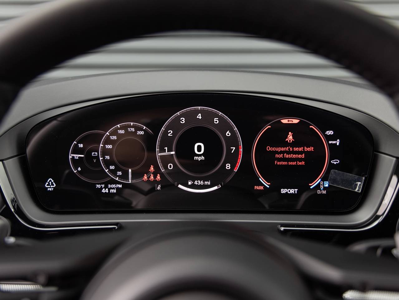 2026 Porsche Cayenne Cayenne S Coupe