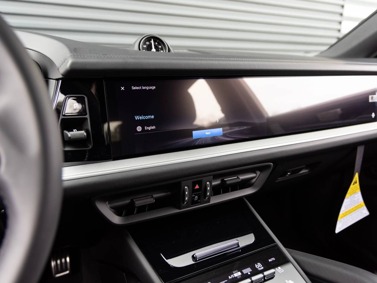 2026 Porsche Cayenne Cayenne S Coupe