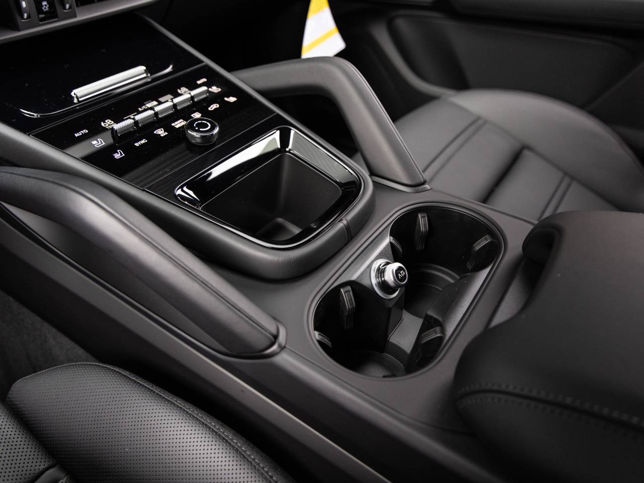 2026 Porsche Cayenne Cayenne S Coupe