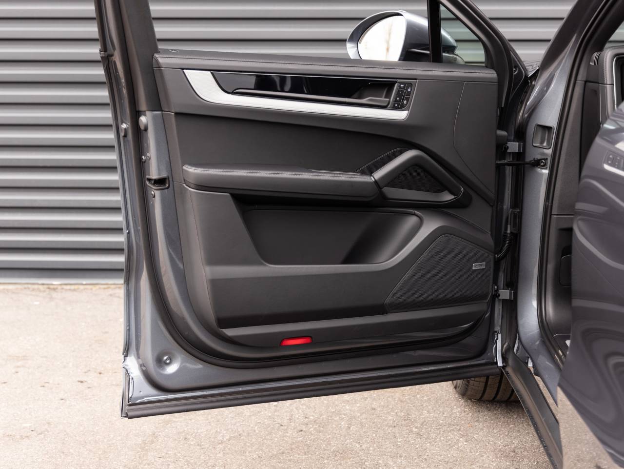 2026 Porsche Cayenne Cayenne S Coupe