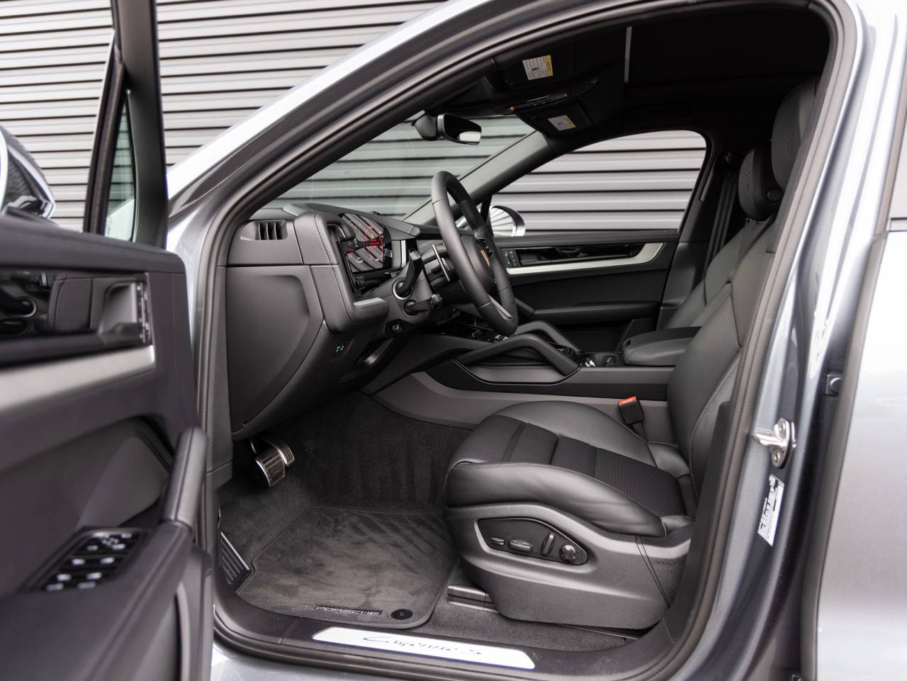 2026 Porsche Cayenne Cayenne S Coupe