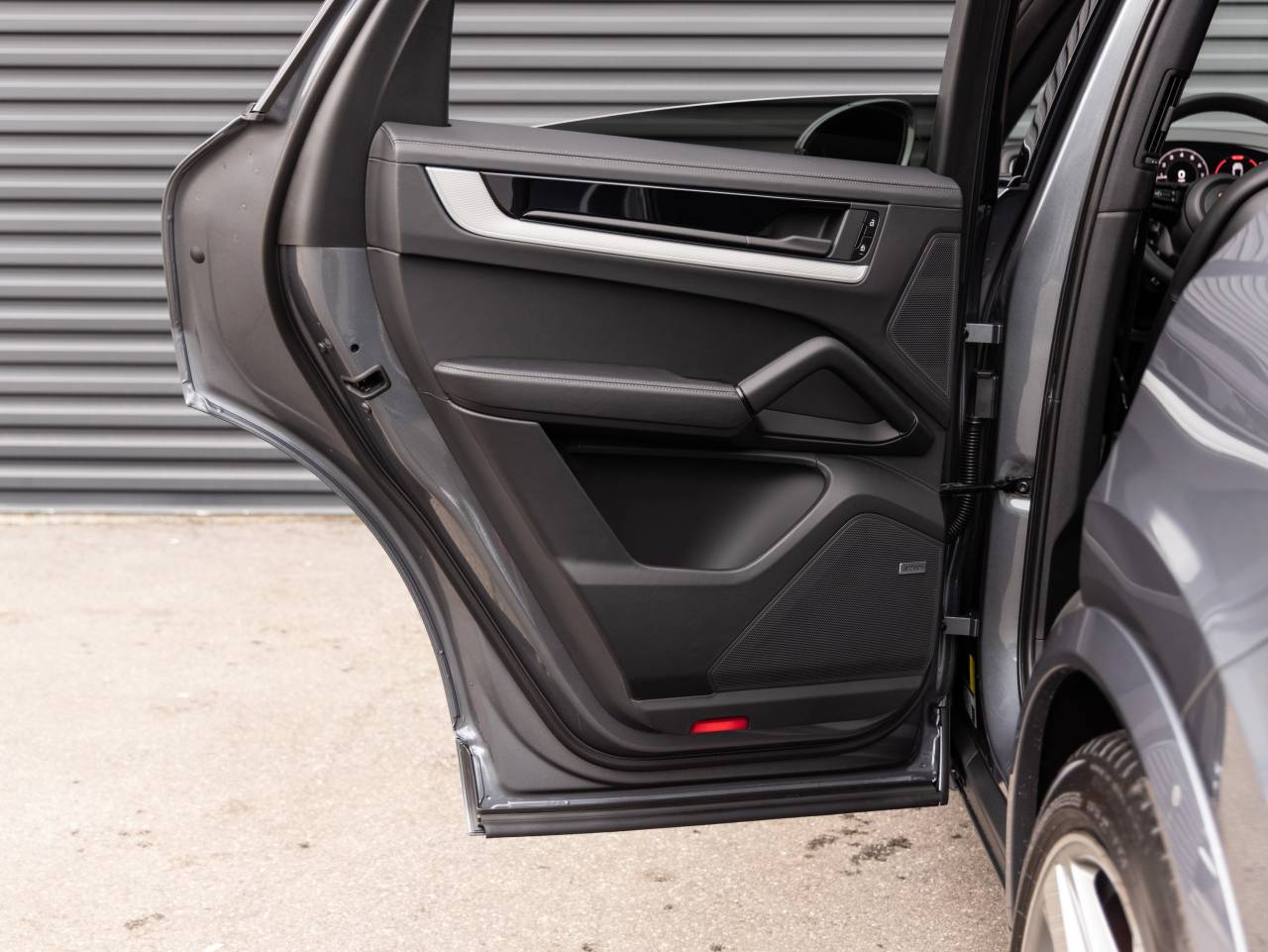 2026 Porsche Cayenne Cayenne S Coupe