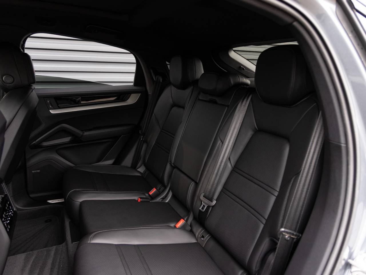 2026 Porsche Cayenne Cayenne S Coupe