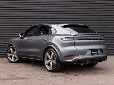 2026 Porsche Cayenne Cayenne S Coupe