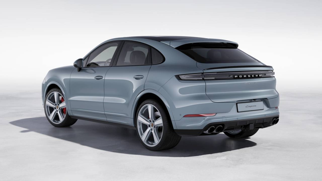 2026 Porsche Cayenne Cayenne S Coupe